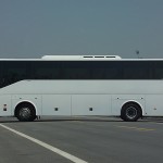 Купить туристический автобус Scania Higer A80 