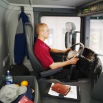 CP14 кабина Скания фото размеры габариты - дилер Scania Хабаровск