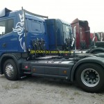 Седельный тягач Scania G400 LA4x2HNA Griffin Space продажа тягачей Хабаровск Владивосток