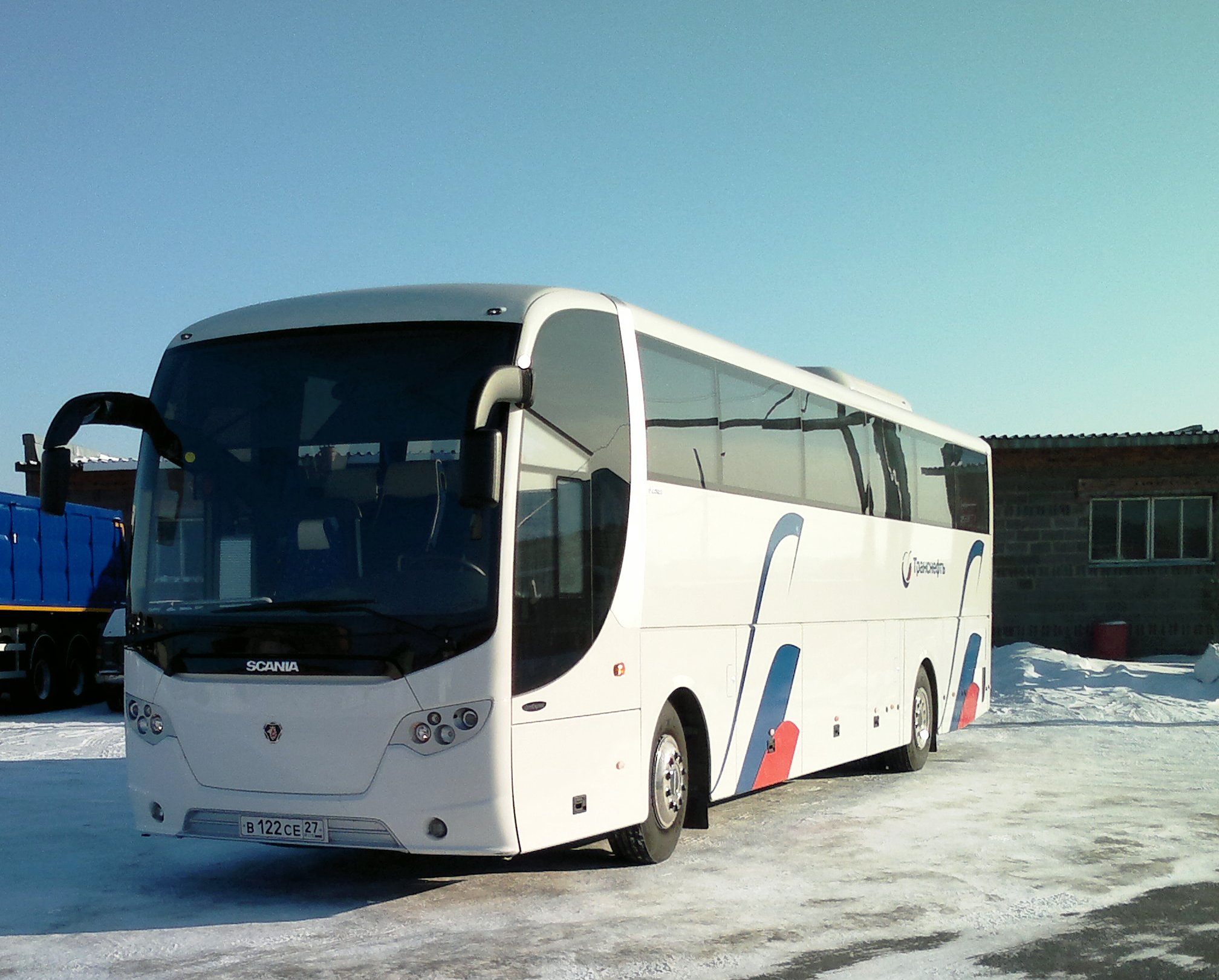 автобусы Хабаровск - купить автобус Скания Scania