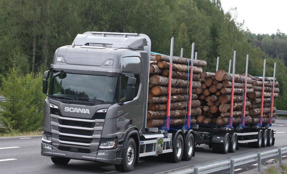 продажа тягачей Хабаровск Скания Scania 2017 тягачи