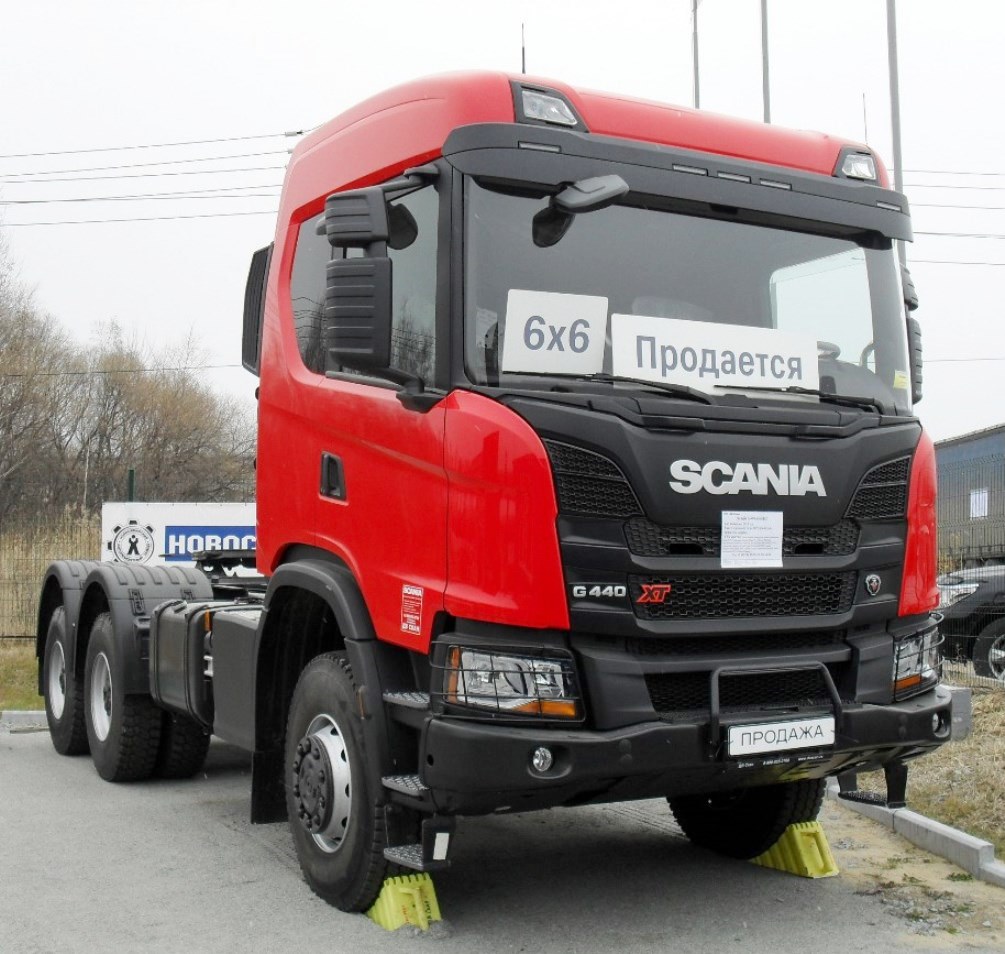 купить тягач Скания Scania 6х6 продажа тягачей 6х4 Хабаровск самосвалы Якутия