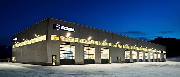 Продажа тягачей Хабаровск купить самосвалы дилер Scania